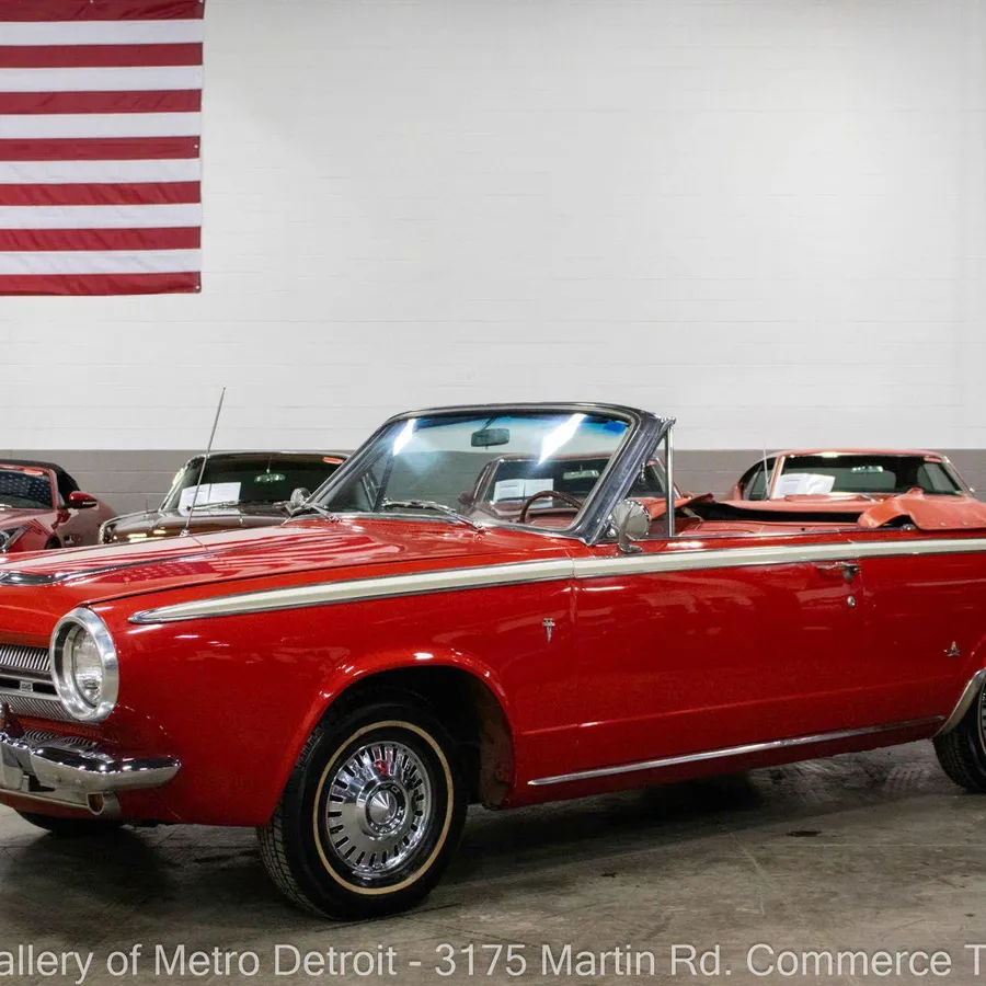 1964 Dodge Dart GT Commerce Twp, Michigan - Hemmings