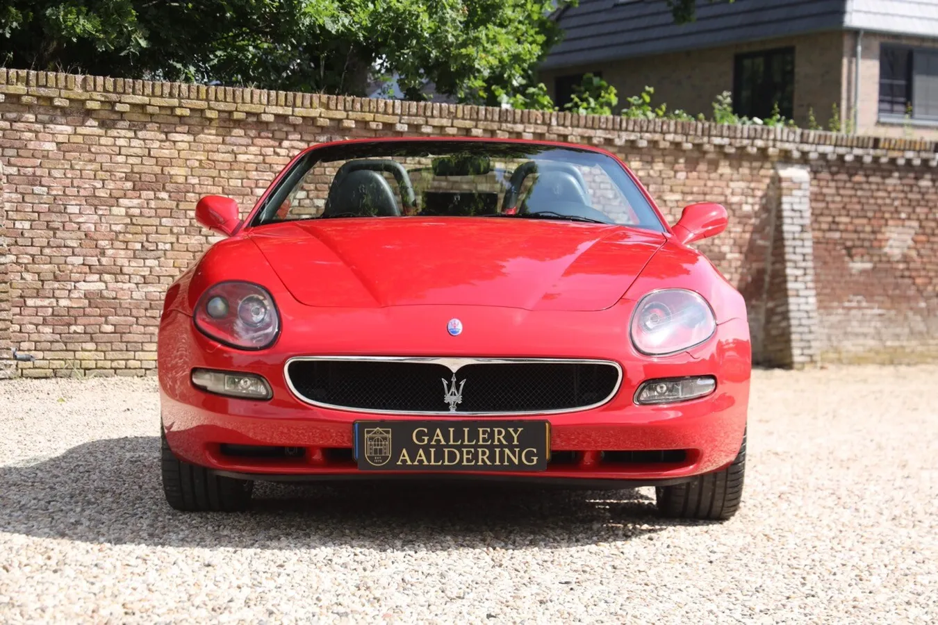 Sold - 2003 Maserati Spyder Brummen, Gelderland | Hemmings