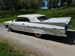 1959 Pontiac Bonneville