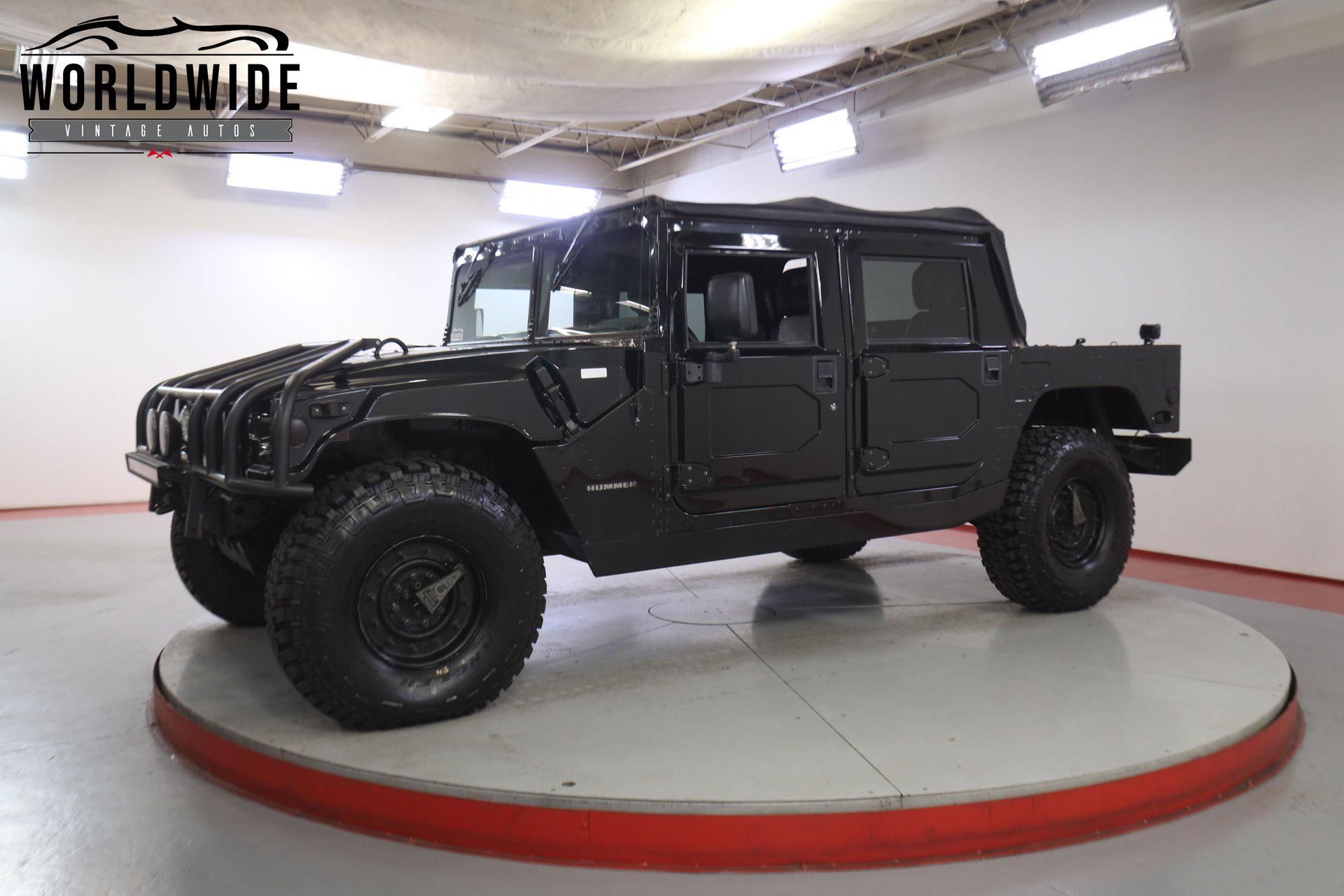 1996 Hummer H1