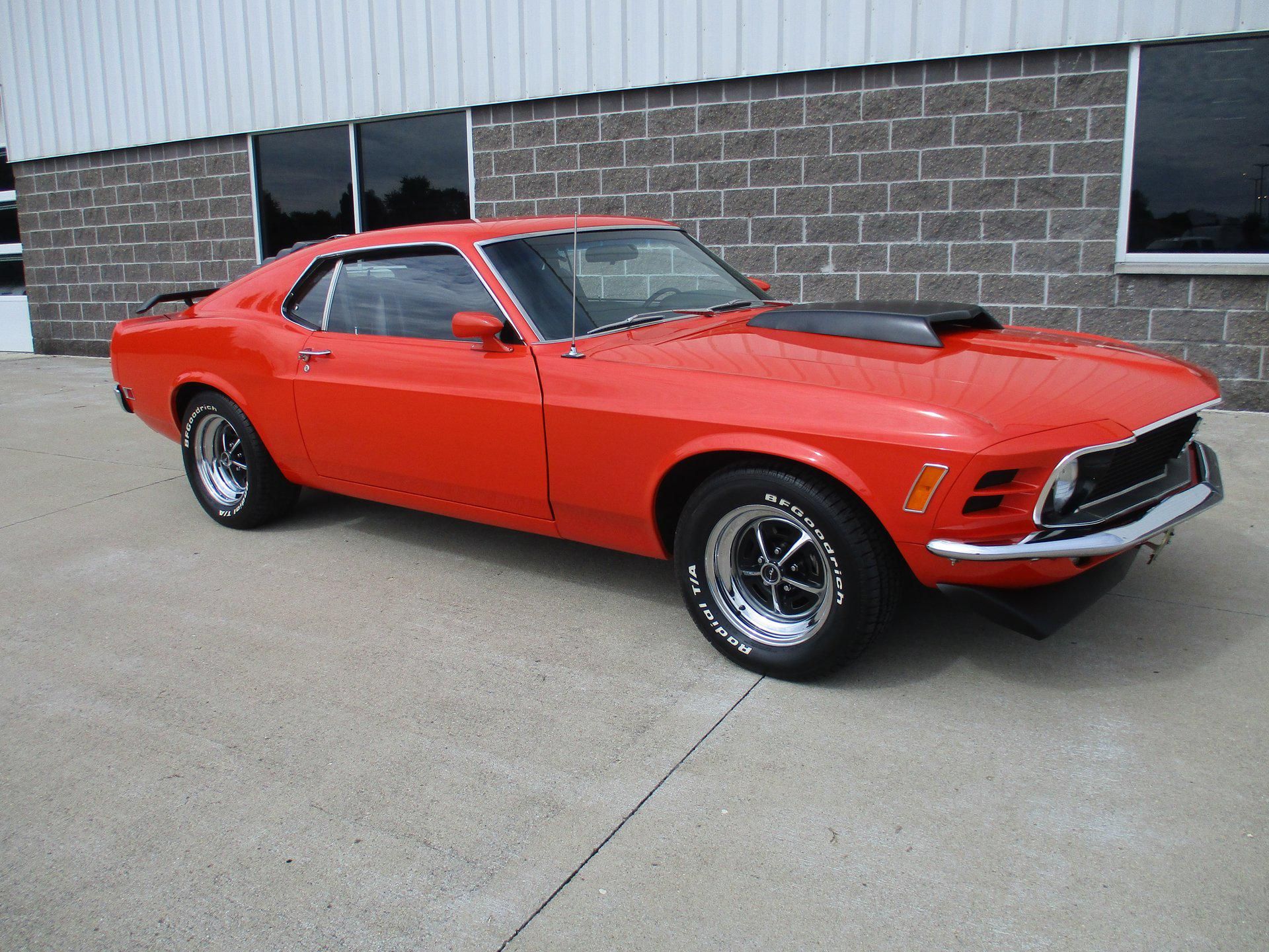 1970 Ford Mustang