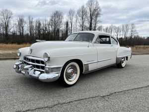 1949 Cadillac 61