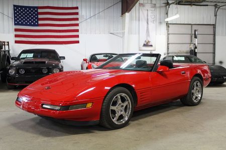 1992 Corvettes For Sale 