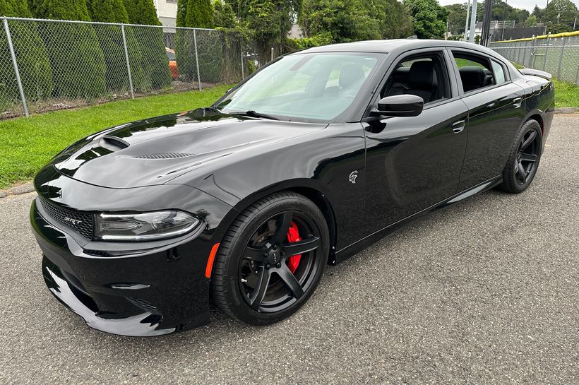 2017 Dodge Charger Sedan Milford, Connecticut | Hemmings