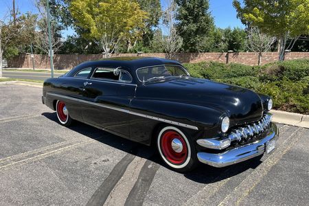 1951 Mercury For Sale | Hemmings