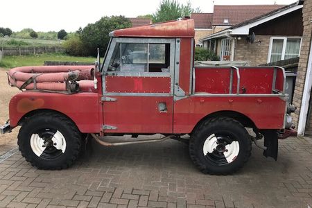 Classic Land Rover Series 1 For Sale | Hemmings