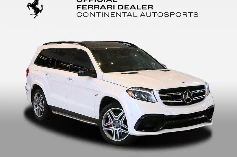 2019 Mercedes Benz Gls 4D Sport Utility Hinsdale, Illinois Hemmings