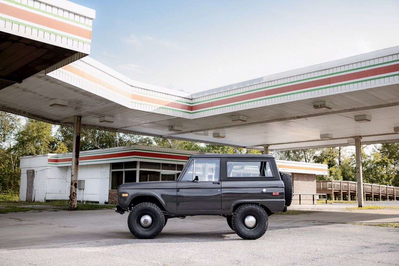 1973 Ford Bronco Base