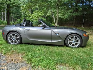 2003 BMW Z4