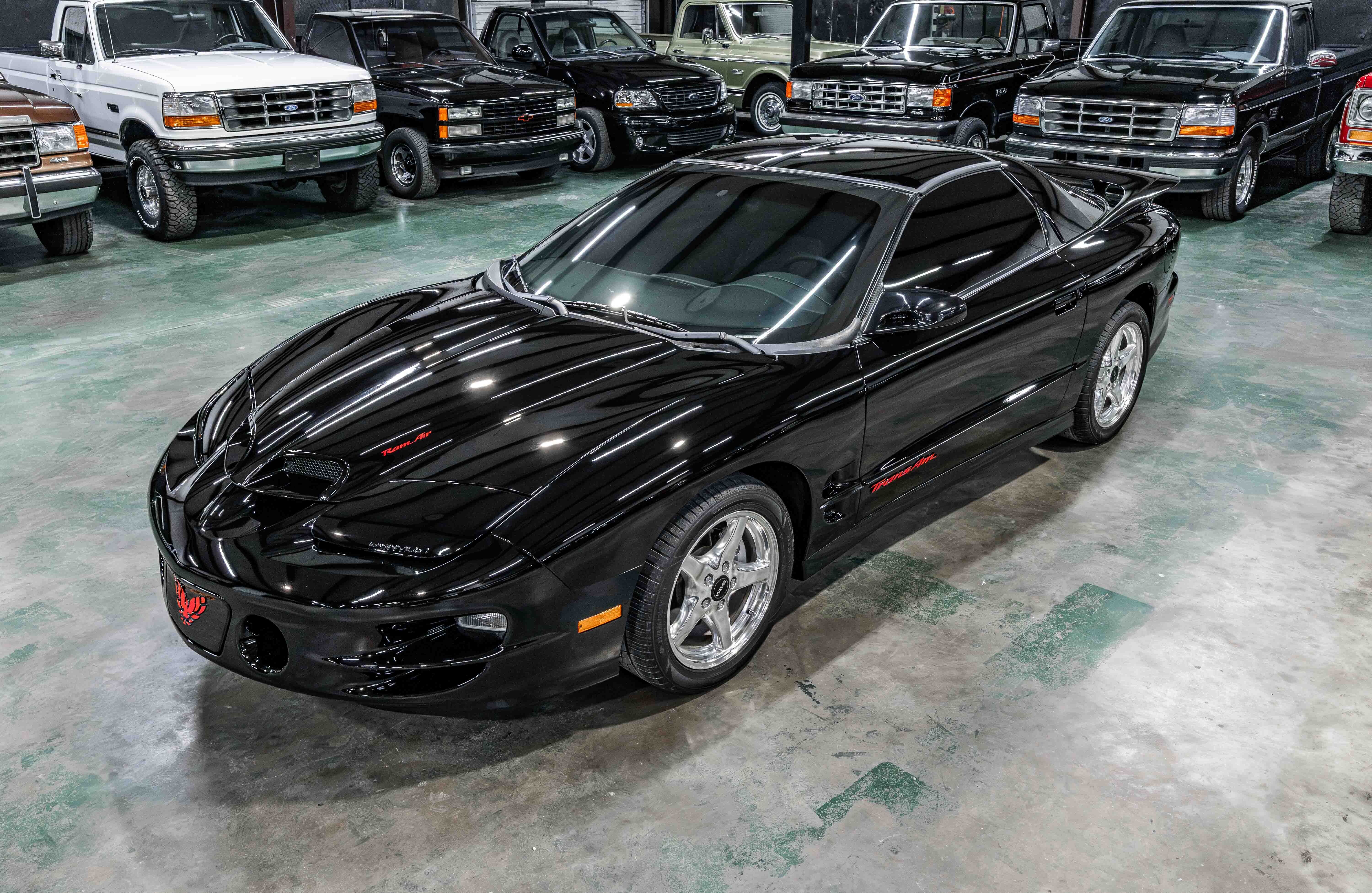 1998 Pontiac Firebird
