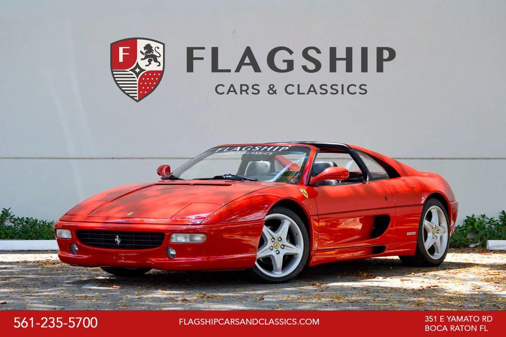 1998 Ferrari 355 (F355)