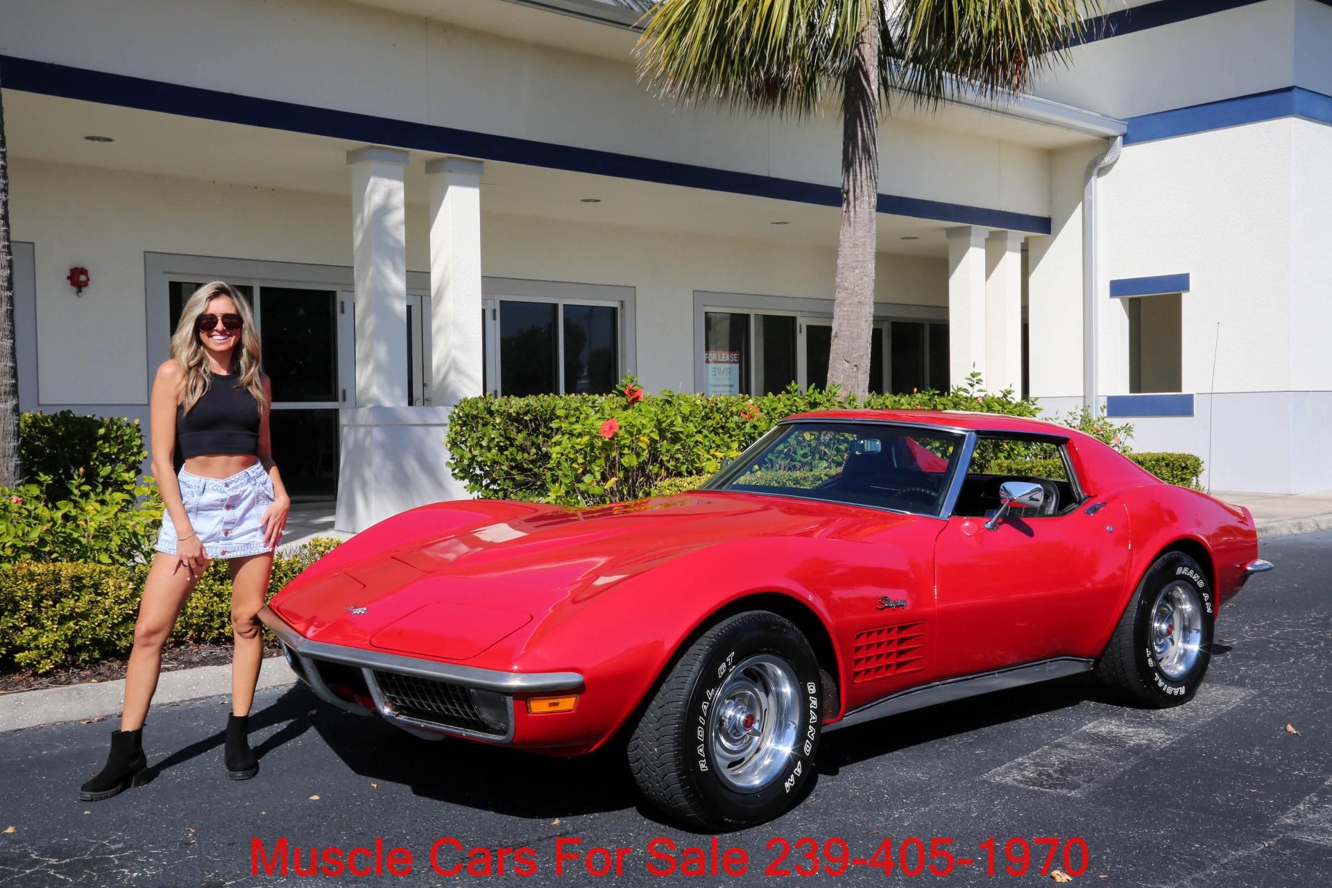 1971 Chevrolet Corvette