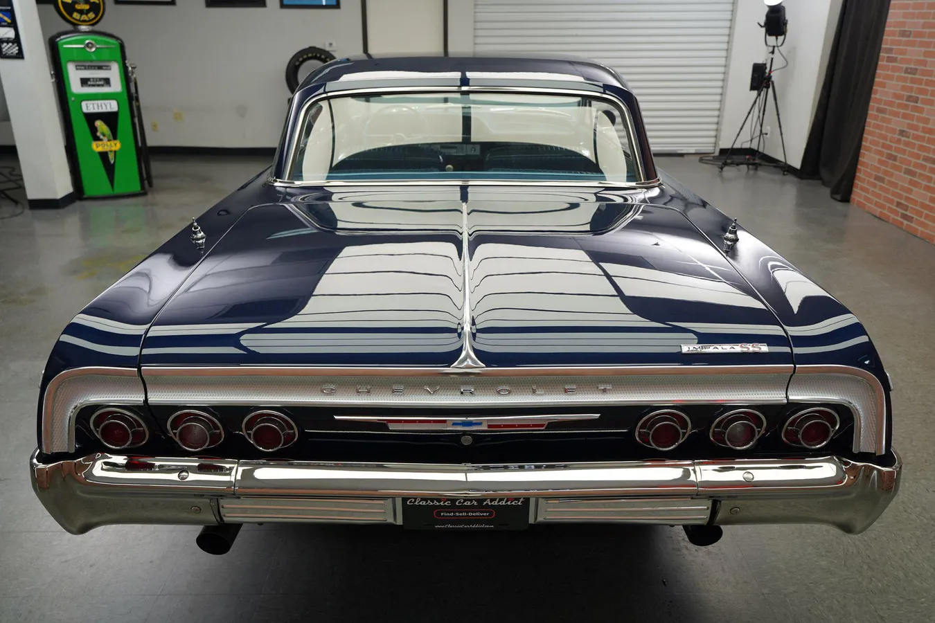 1964 Chevrolet Impala SS Mesa, Arizona | Hemmings