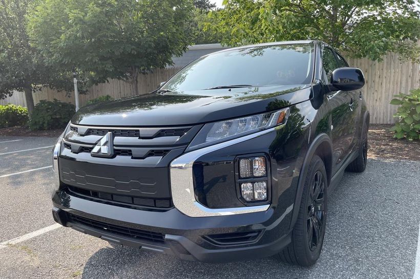 2023 Mitsubishi Outlander 4D Sport Utility South Yarmouth,... Hemmings