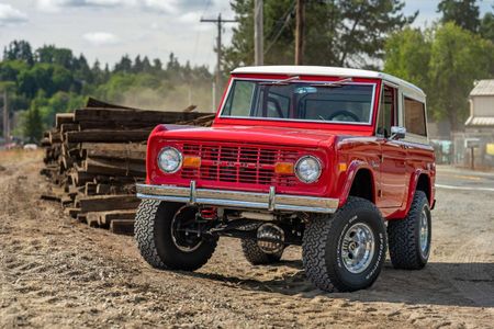 1973 Ford Broncos for Sale | Hemmings