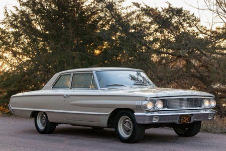 Classic Ford Galaxie For Sale - Hemmings