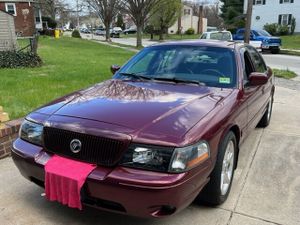 2004 Mercury Marauder