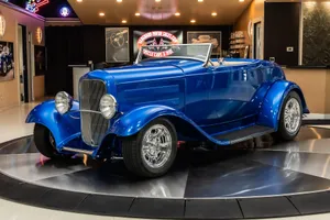 1932 Ford Roadster Dearborn Deuce Street Rod Plymouth, Michigan