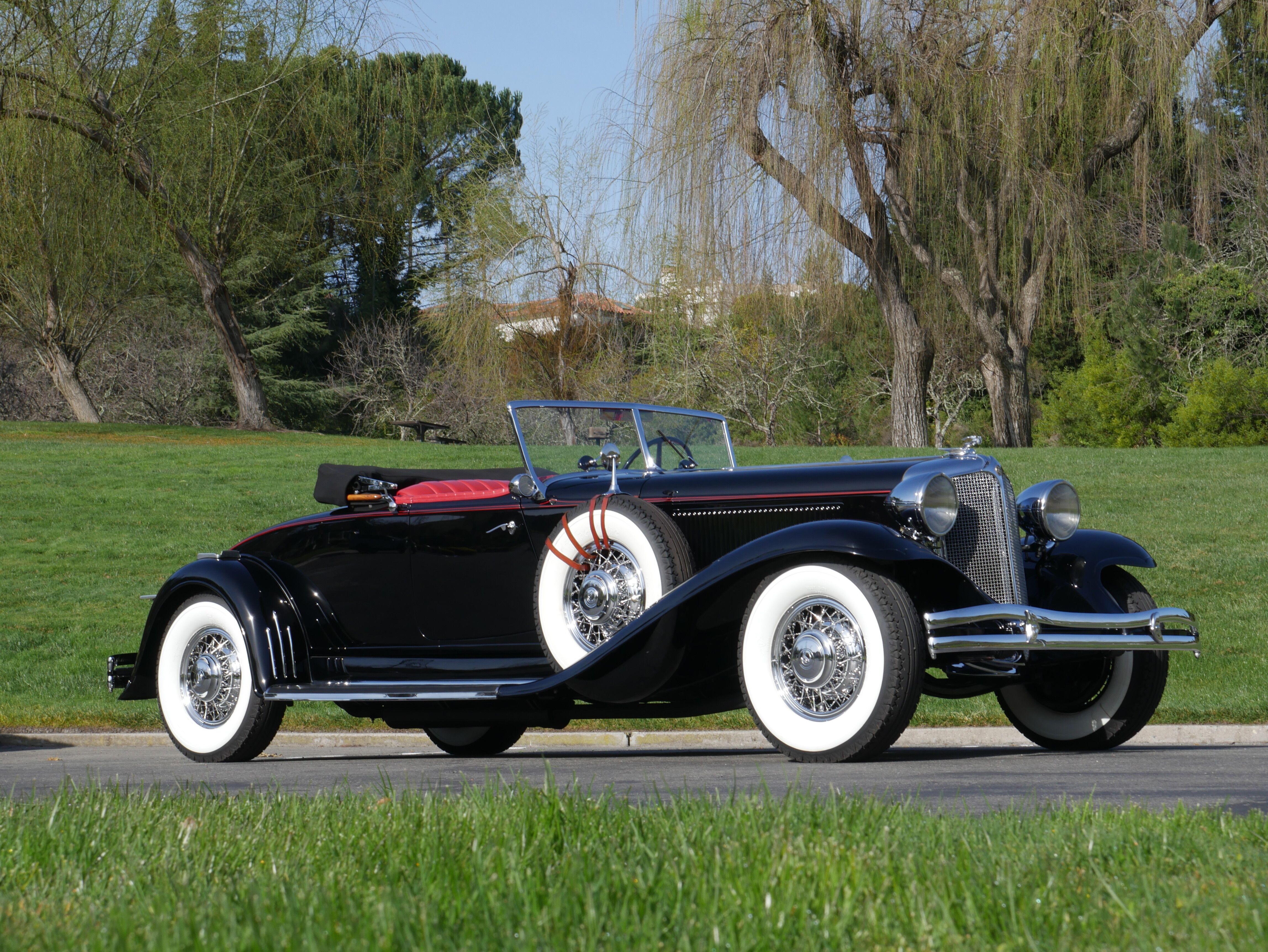 1931 Chrysler Imperial CG