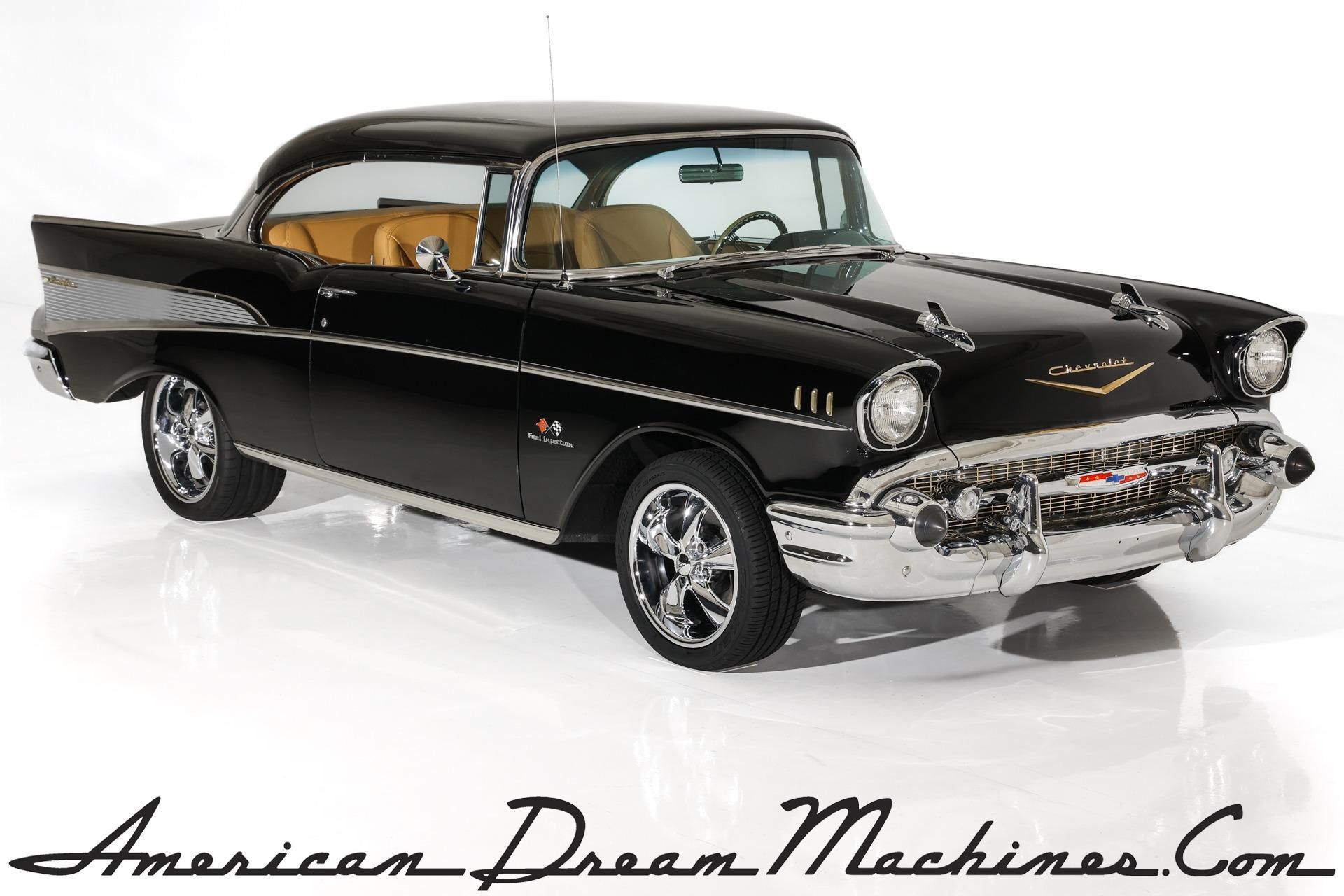 1957 Chevrolet Bel Air