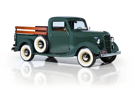 1936 Classic Ford Cars & Trucks For Sale | Hemmings