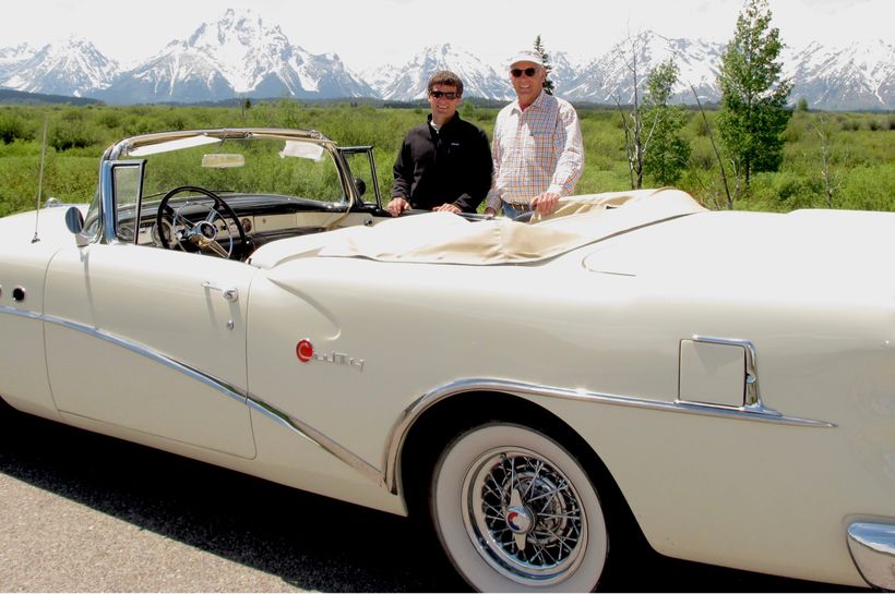 1954 Buick Century Convertible Spokane Valley, Washington - Hemmings