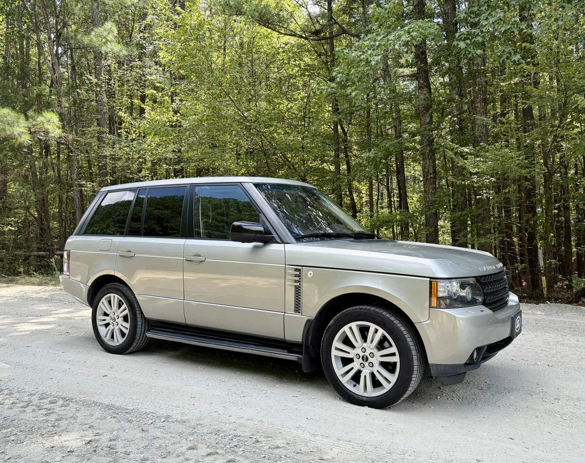 2012 Land Rover Range Rover - HSE Lux - L322 - 5.0 V8 - Ipanema