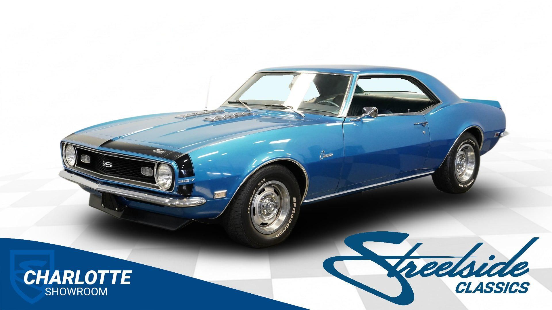 1968 Chevrolet Camaro