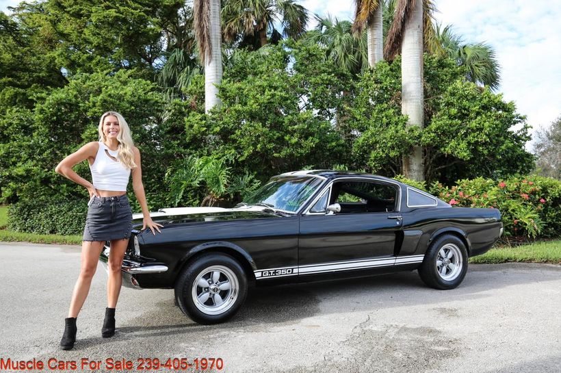 1966 Ford Mustang Fastback USA, Fort Myers | Hemmings