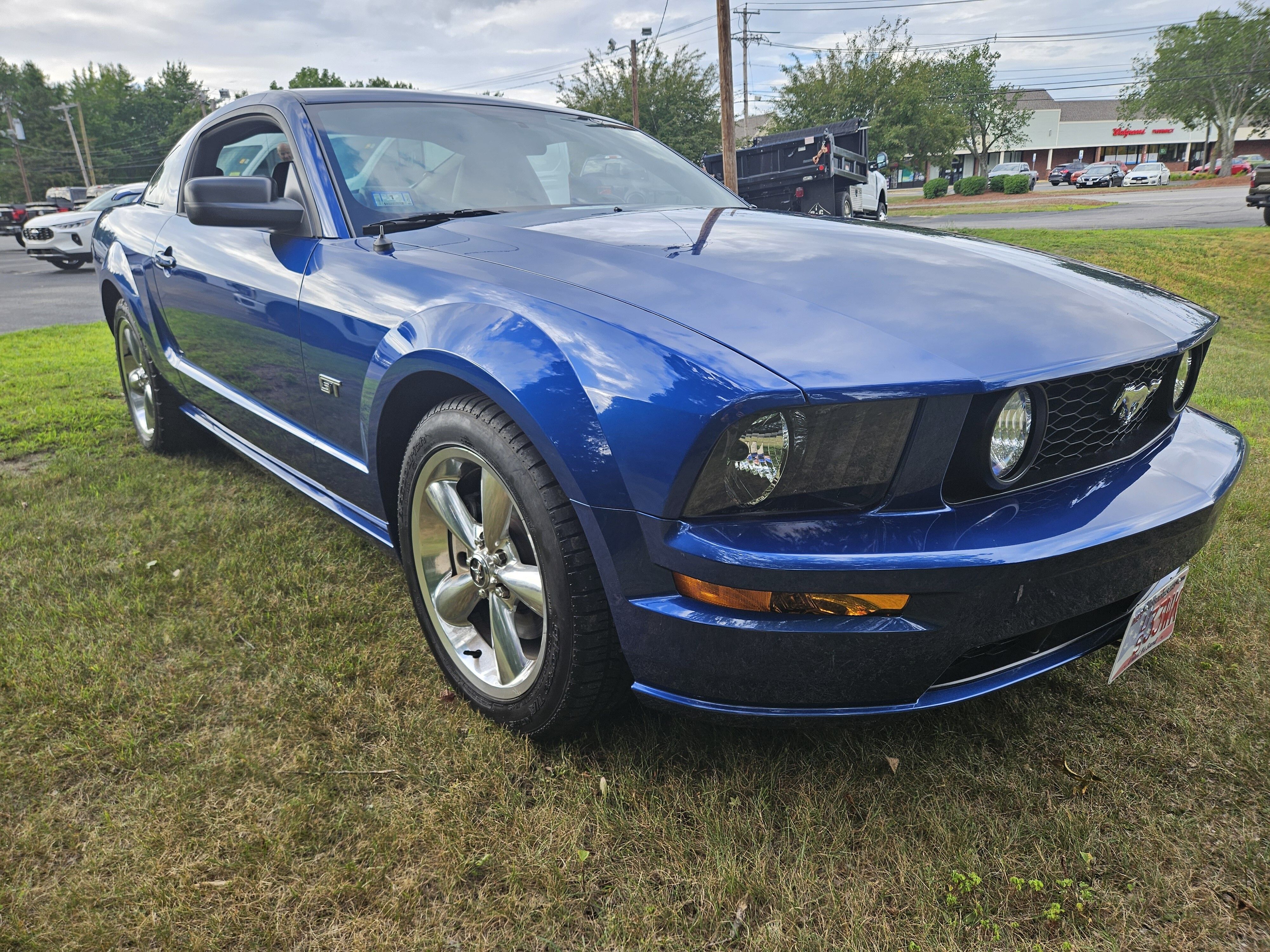 2006 Ford Mustang GT
