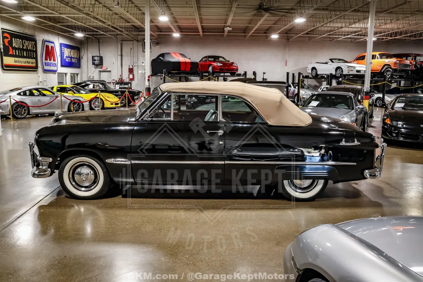 1950 Ford Grand Rapids, Michigan | Hemmings