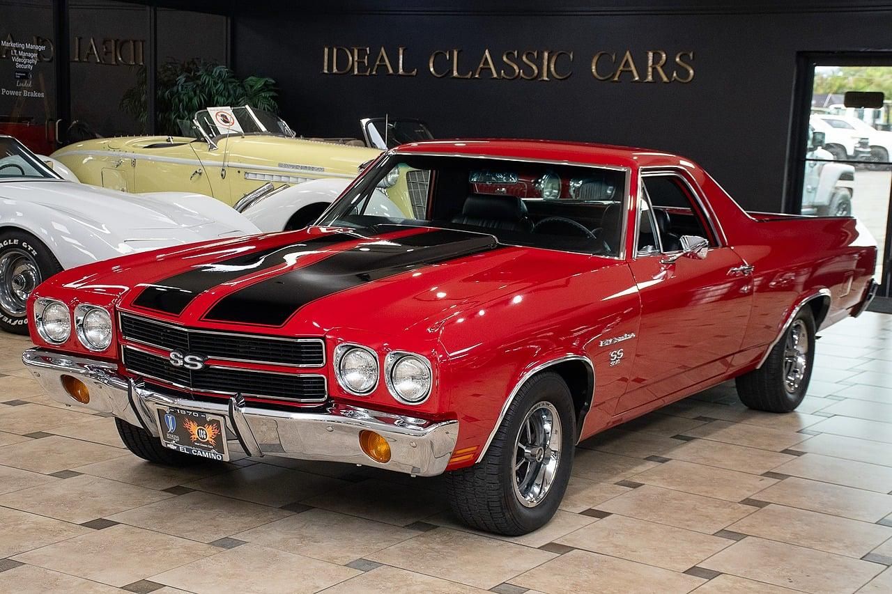 1970 Chevrolet El Camino