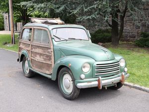 1950 Fiat 500C