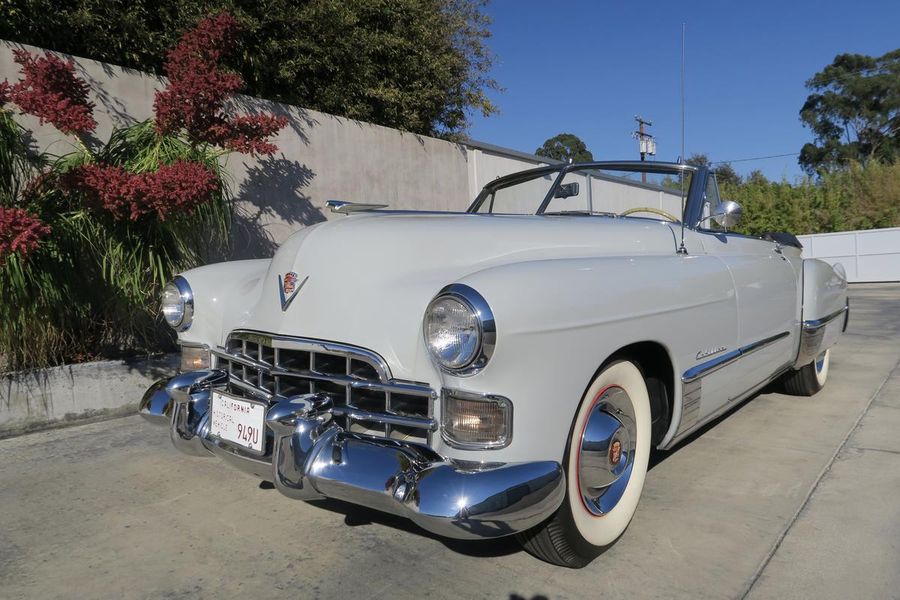 1948 Cadillac 62 Series 62 Convertible | Hemmings