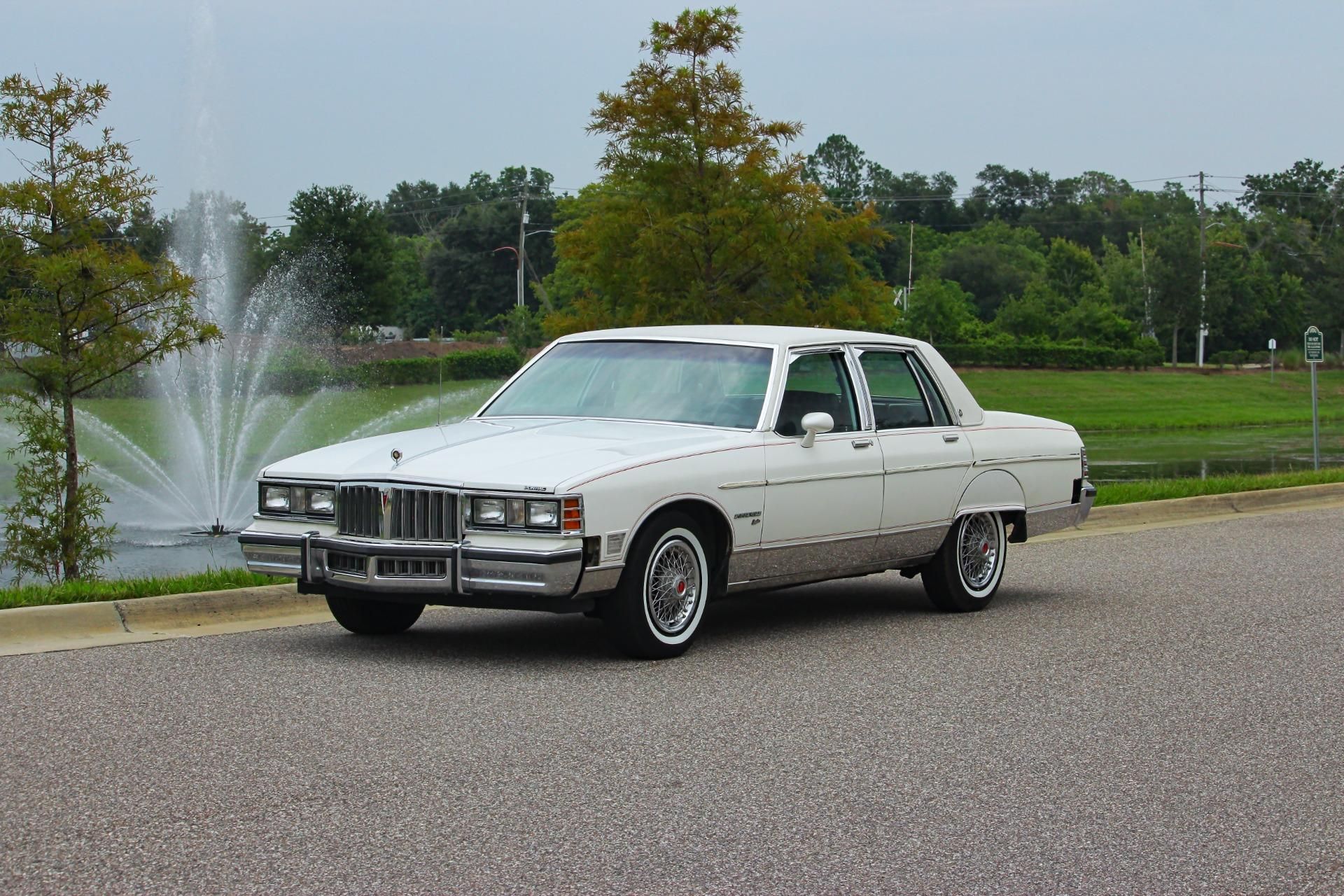 1980 Pontiac Bonneville