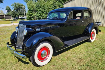 Classic Packard 120 For Sale | Hemmings