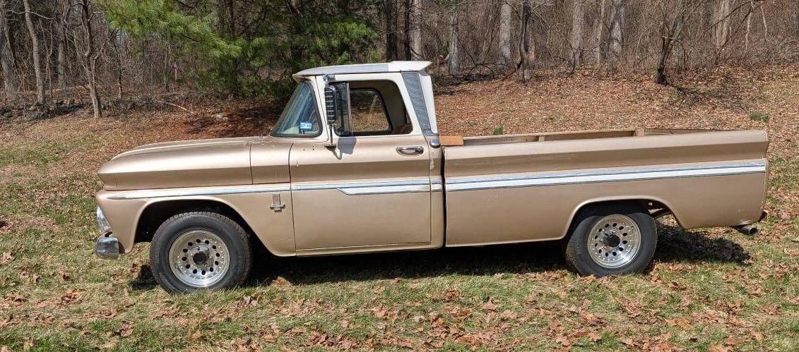 1963 Chevrolet C10