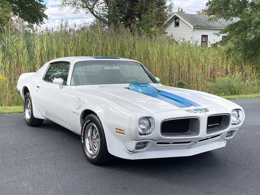 1970 Pontiac Trans Am Firebird Trans Am #2623578 Hemmings 1970 Pontiac Trans Am Firebird Trans Am #2623578 Hemmings