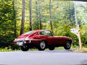 1970 Jaguar E-Type