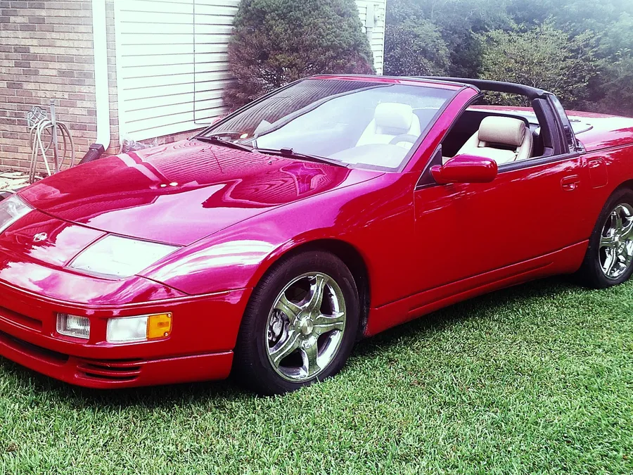 1995 Nissan 300zx Convertible Pleasant View, Tennessee | Hemmings