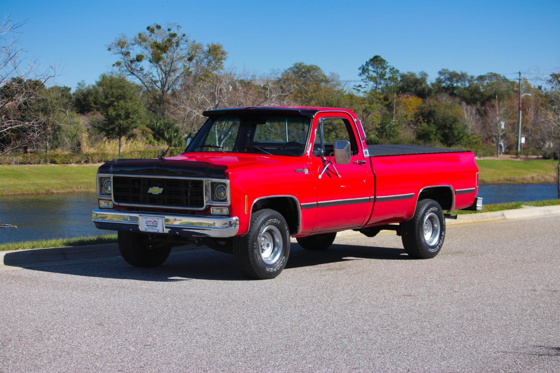 1977 Chevrolet C10