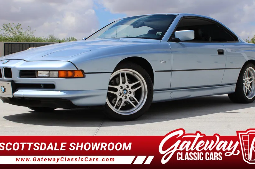1991 Bmw 850i Peoria, Arizona | Hemmings