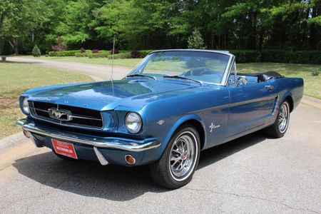 1965 Ford Mustang For Sale | Hemmings