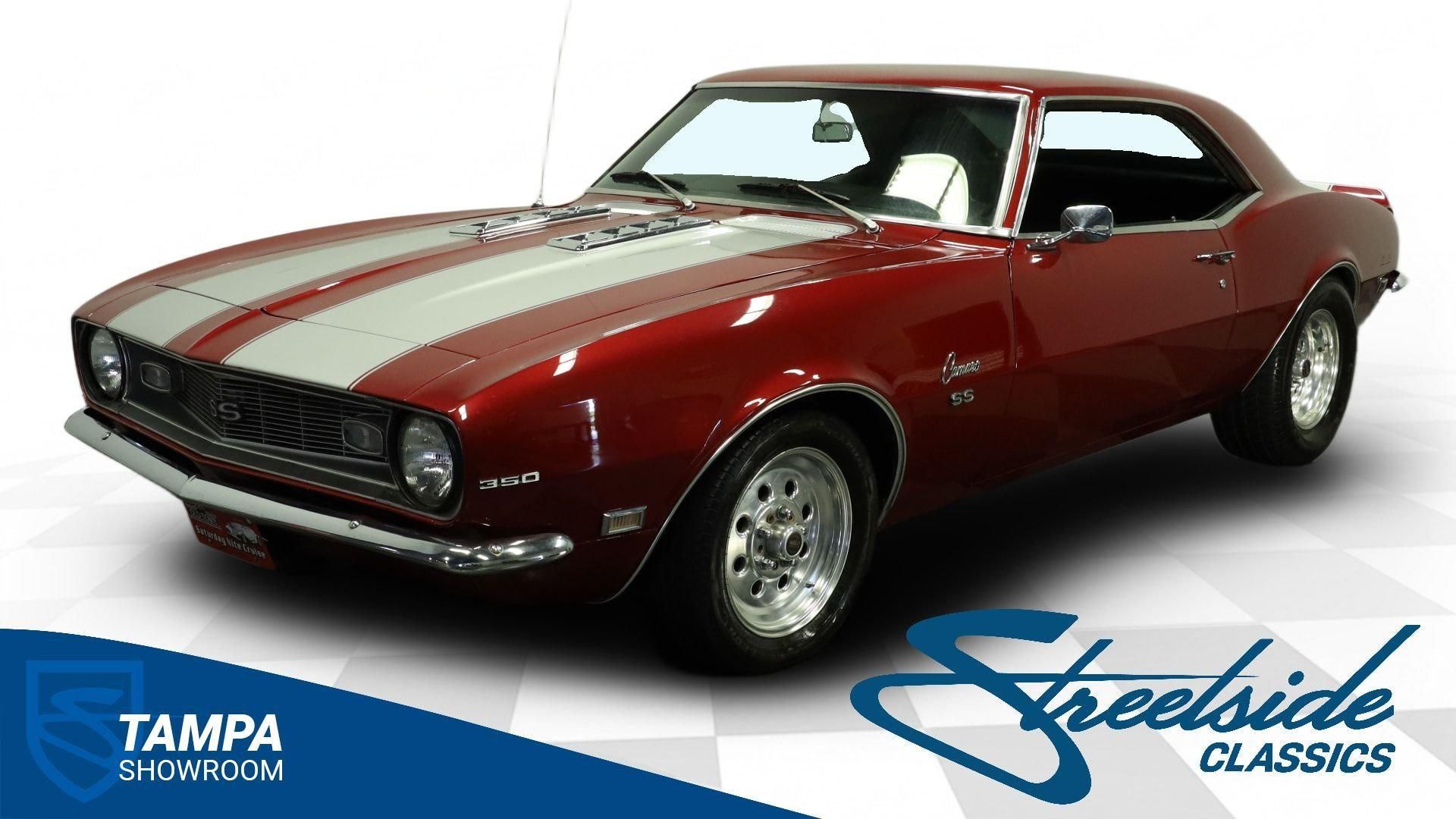 1968 Chevrolet Camaro