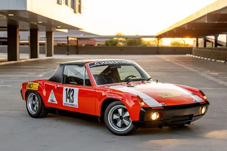 1970 Porsche 914-6