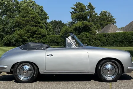 1962 Porsche 356B