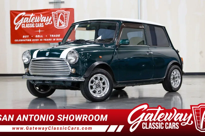 1996 Rover Mini New Braunfels, Texas | Hemmings