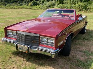 1985 Cadillac Eldorado Biarritz