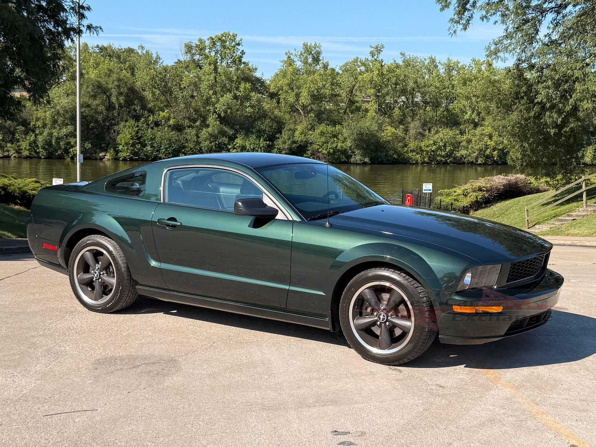 2008 Ford Mustang