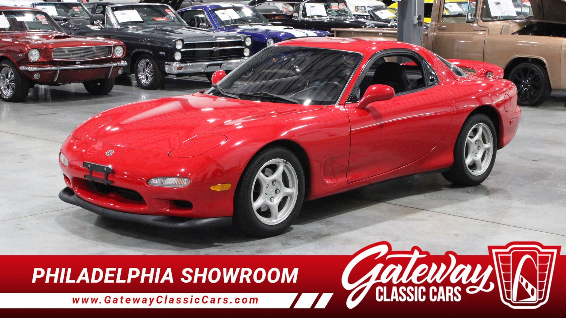 1993 Mazda RX7